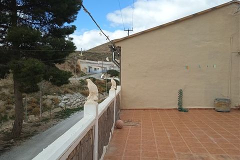 Landsbyhus i Zujar, Granada, Zujar - € 100.000 | Ref: 250 - foto 27